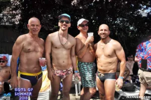 Poolside Disco photo