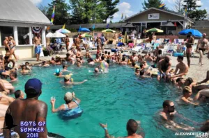Poolside Disco photo