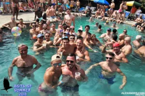 Poolside Disco photo