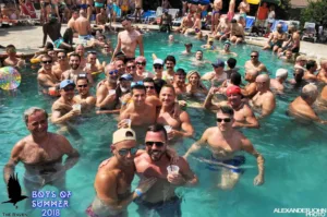 Poolside Disco photo