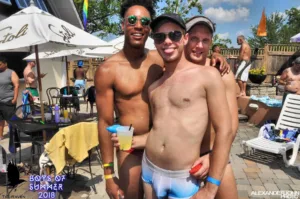 Poolside Disco photo