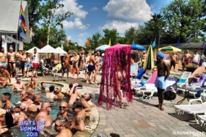 Poolside Disco photo