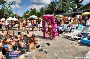 Poolside Disco photo