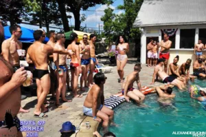 Poolside Disco photo