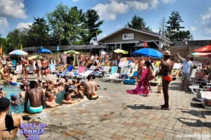 Poolside Disco photo