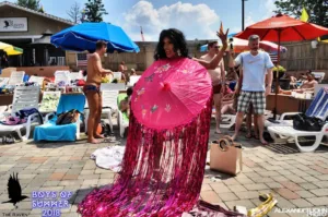 Poolside Disco photo