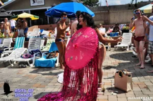 Poolside Disco photo