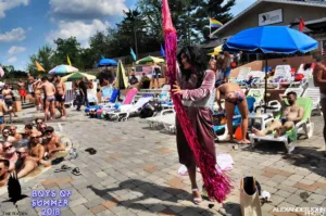 Poolside Disco photo