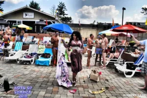 Poolside Disco photo