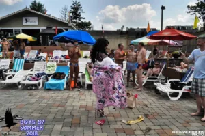 Poolside Disco photo