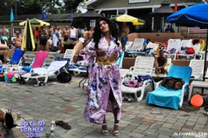 Poolside Disco photo