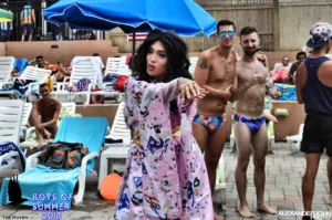 Poolside Disco photo
