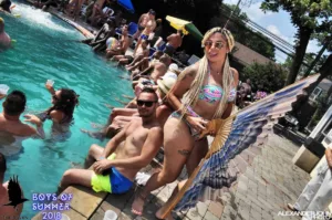 Poolside Disco photo