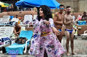 Poolside Disco photo