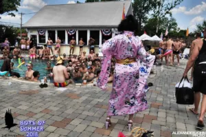 Poolside Disco photo
