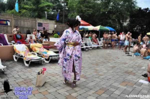 Poolside Disco photo