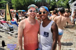 Poolside Disco photo