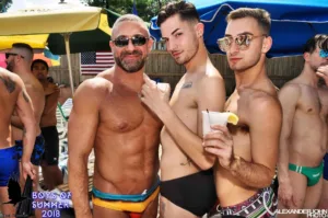 Poolside Disco photo