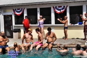 Poolside Disco photo