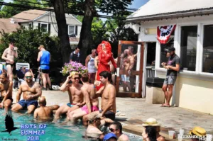 Poolside Disco photo