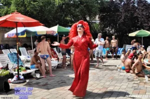 Poolside Disco photo