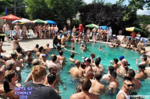 Poolside Disco photo