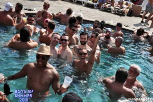 Poolside Disco photo