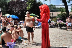 Poolside Disco photo