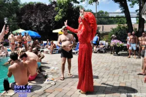 Poolside Disco photo