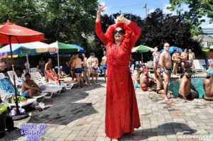 Poolside Disco photo