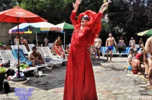 Poolside Disco photo