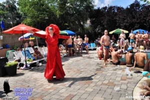 Poolside Disco photo