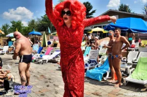 Poolside Disco photo
