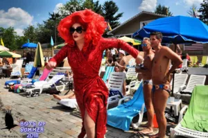 Poolside Disco photo