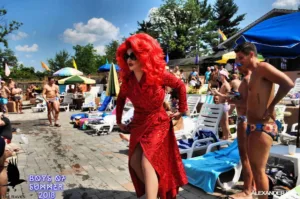 Poolside Disco photo