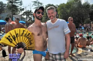 Poolside Disco photo