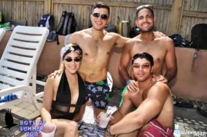 Poolside Disco photo