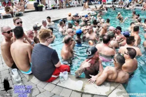 Poolside Disco photo