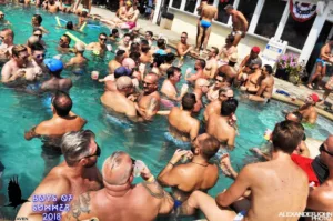 Poolside Disco photo