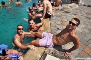 Poolside Disco photo