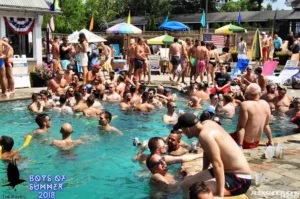 Poolside Disco photo