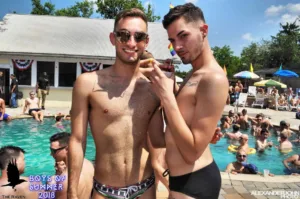 Poolside Disco photo