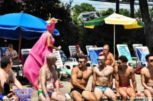 Poolside Disco photo