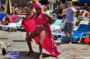 Poolside Disco photo