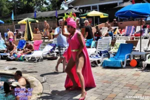 Poolside Disco photo