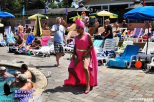Poolside Disco photo