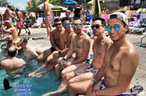 Poolside Disco photo