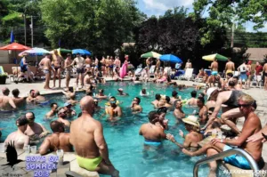 Poolside Disco photo