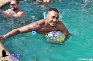 Poolside Disco photo