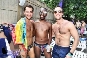 Poolside Disco photo